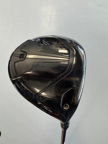 Used Titleist Tsr3 Sflex Hzrdus 60g Mens Driver Rh 9.0 Degree 11860-s000309421