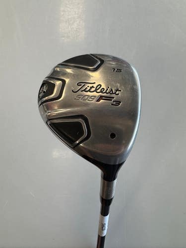 Used Titleist 909f3 15 Degree S Flex Diamana Mens Fairway Wood Rh 3 Wood 11860-s000309432