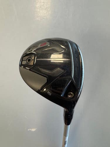 Used Titleist Tsi2 Mens Fairway Wood Rh 3 Wood 11860-s000309451