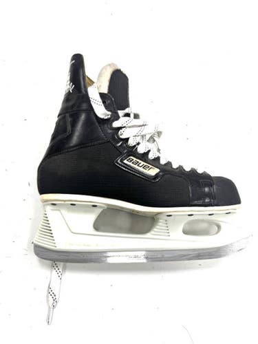 Used Bauer International 86 Senior Hockey Skate Senior 10 11860-s000309475