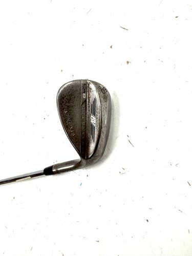 Used Titleist Vokey Sm8 Raw Golf Wedge Mens Rh 60 Degree 11860-s000309484
