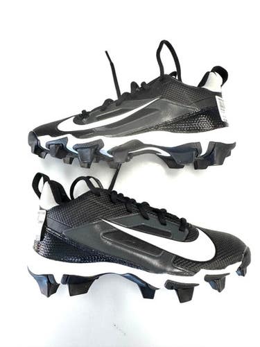 Used Nike Jr Fb Cleats Black Junior 03 11860-s000309516