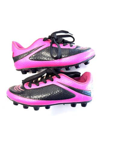 Used Vizari Soccer Cleats Pink Youth 11.0 11860-s000309510