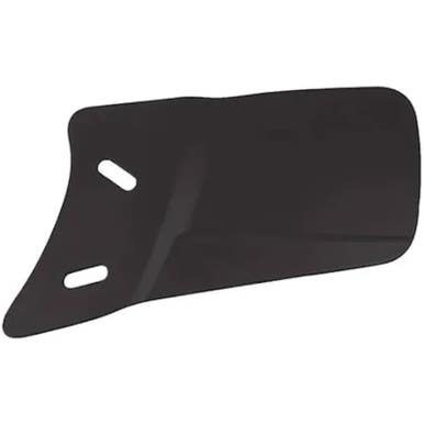 New Jawline Face Guard Right Hand Batter Bk 11860-astbhjlmrhbbk