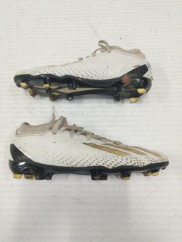 Used Adidas Senior 5.5 Cleat Soccer Outdoor Cleats 11860-s000275598