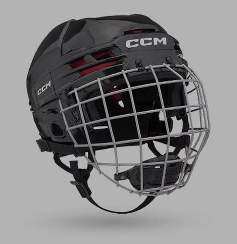 New Ccm Tacks 70 Helmet Cage Combo 11860-tacks-70