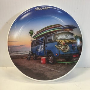 Super Color Ultimate Disc With Surf Graphic 175 Grams 11860-disgoodlivin
