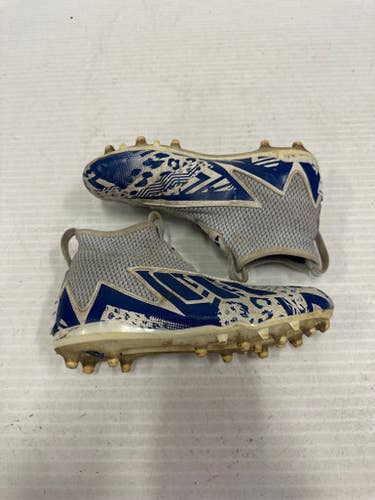 Used Adidas Junior 04.5 Football Cleats 11860-s000277775