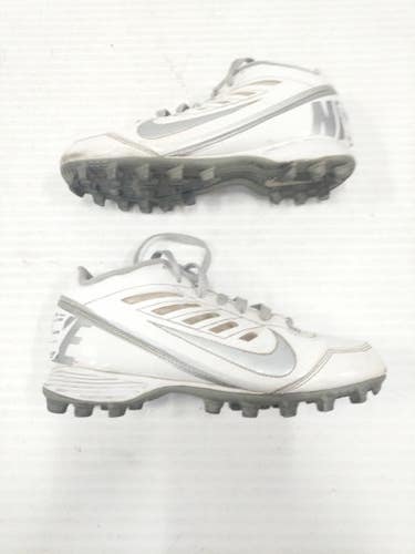 Used Nike Cleat Junior 04.5 Baseball And Softball Cleats 11860-s000275614