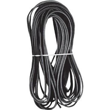 New 48" Glove Lace Black 11860-chpa011b