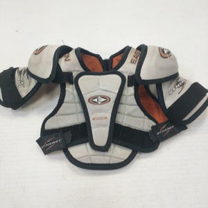 Used Easton Synergy 300 Md Hockey Shoulder Pads 11860-s000266549