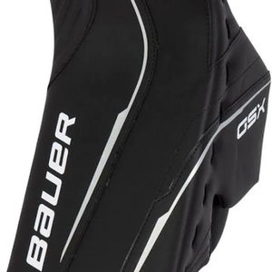 New Bauer S23 Gsx Blocker Jr Black 11860-bar1061647jrbkreg