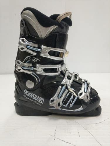 Used Tecnica M + 230 Mp - J05 - W06 Girls' Downhill Ski Boots 11860-s000264848