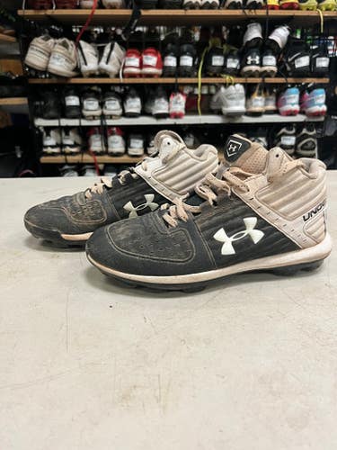 Used Under Armour Cleats Senior 6.5 Baseball And Softball Cleats 11860-s000275681