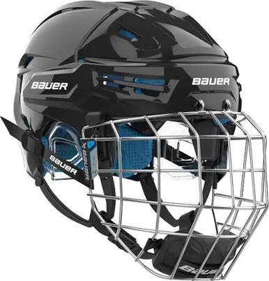 New Reakt 65 Cage Combo Black Small 11860-bar1061817bks