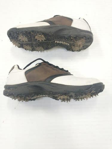 Used Foot Joy Senior 7 Golf Shoes 11860-s000266556