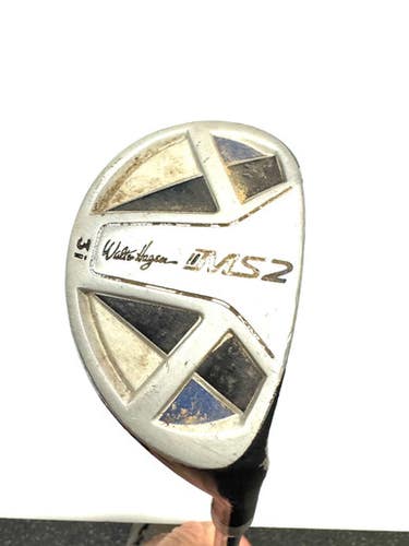 Used Walter Hagen Ms2 Mens Hybrid Club Rh 3 Hybrid 11860-s000277487