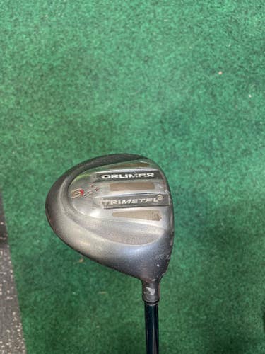 Used Orlimar Trimetal 9.5 Degree Regular Flex Graphite Shaft Drivers 11860-s000262394