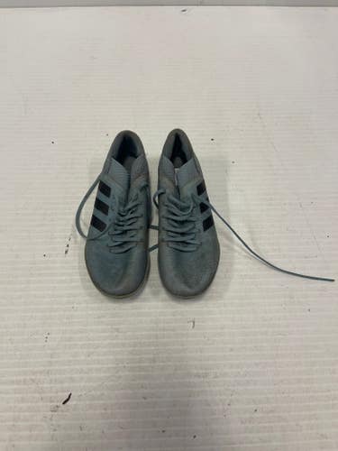 Used Adidas Junior 04.5 Indoor Soccer Indoor Cleats 11860-s000267260