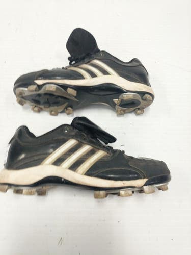 Used Adidas Adidas Senior 9 Baseball And Softball Cleats 11860-c000271768