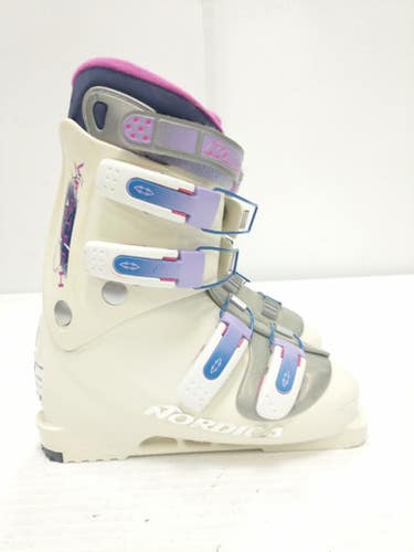 Used Nordica Vertech 55 245 Mp - M06.5 - W07.5 Women's Downhill Ski Boots 11860-s000265947