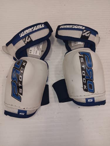 Used Pro Stock Sm Hockey Elbow Pads 11860-s000277540
