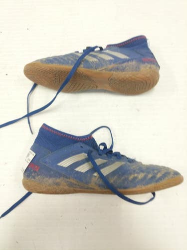Used Adidas Junior 04 Indoor Soccer Indoor Cleats 11860-c000271773