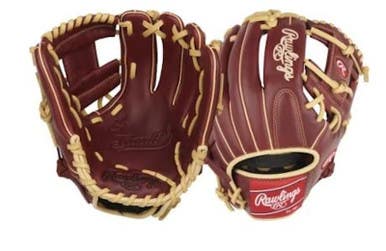 New Rawlings Sandlot Fielders Gloves 12 3 4" 11860-raws1275hr