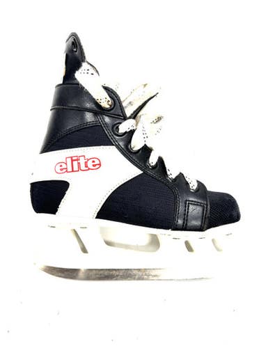 Used Elite Junior Hockey Skate Junior 02 11860-s000262612