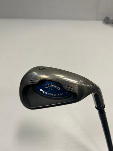 Used Callaway Steelhead X-16 6 Iron Regular Flex Graphite Shaft Individual Irons 11860-s000268672