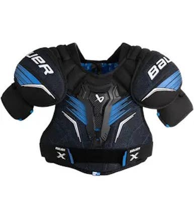 New S24 X Shoulder Pad Int Medium 11860-bar1063716m
