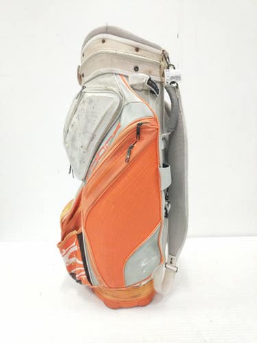 Used Cobra White Golf Cart Bags 11860-s000274291