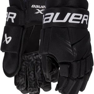 New S24 X Glove Sr 15 In Black 11860-bar106372815bk