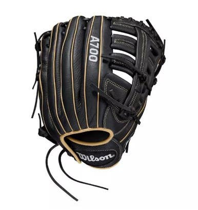 New Wilson A700 Bb Sb Glove Rh Throw 11860-a700