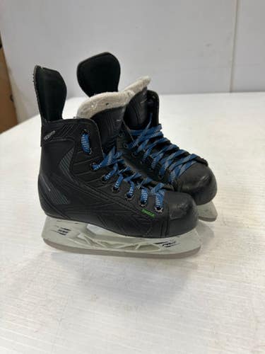 Used Reebok Sc87 Junior 01 Ice Hockey Skates 11860-s000266968
