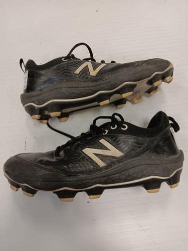 Used Under Armour Lead Off Senior 10.5 Baseball And Softball Cleats 11860-s000268858