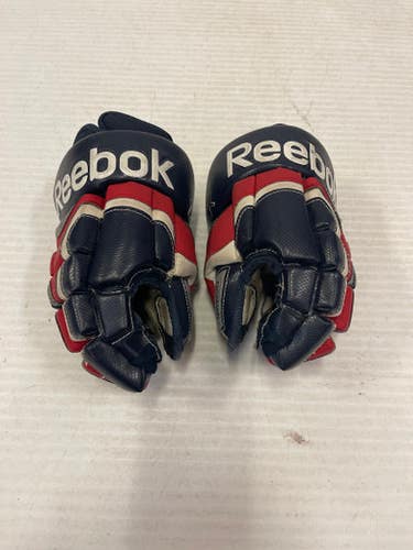 Used Reebok 7k 11" Hockey Gloves 11860-s000274348