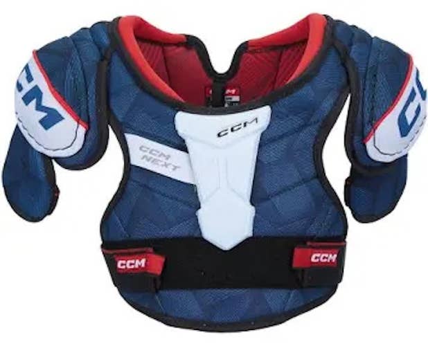 New Ccm Next Shoulder Pad Junior Shoulder Pads 11860-next-shoulder-pad