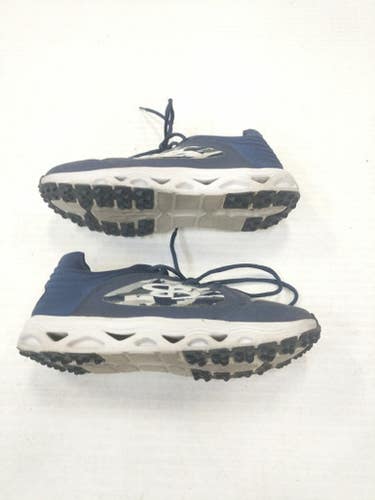 Used Boombah Womans Senior 9.5 Baseball And Softball Cleats 11860-s000267041