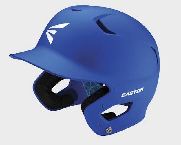 New Easton Z5 20 Matte Batting Helmet No Mask 11860-z5-20-matte