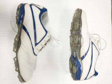 Used Foot Joy Wms Size 9 Senior 9 Golf Shoes 11860-s000272127