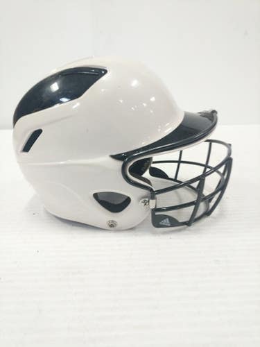 Used Adidas 6 5 8- 7 5 8 One Size Baseball And Softball Helmets 11860-s000272842