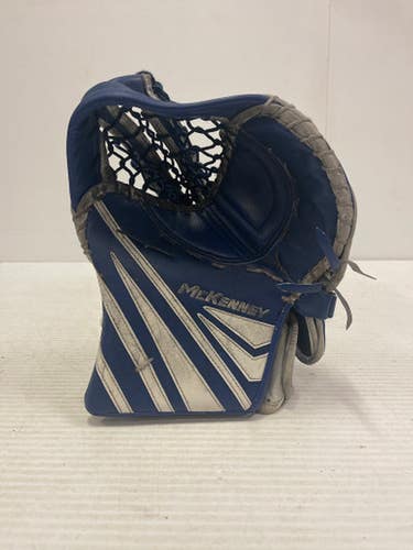 Used Mckenney Regular Goalie Catchers 11860-s000276675