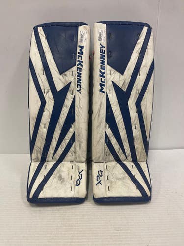 Used Mckenney Int 28" Goalie Leg Pads 11860-s000276687