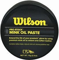 New Wilson Mink Oil 11860-wilwta6778pd