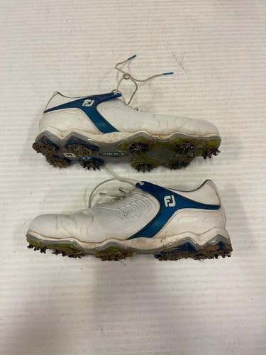 Used Foot Joy Senior 9 Golf Shoes 11860-s000275294