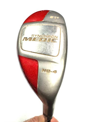 Used Medic Mens Hybrid Club Rh 4 Hybrid 11860-s000273182