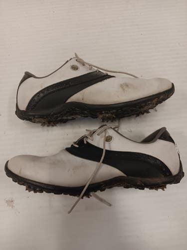 Used Foot Joy Senior 9.5 Golf Shoes 11860-s000273193
