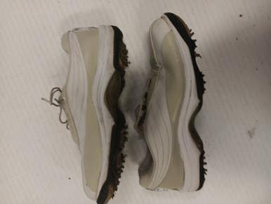 Used Foot Joy Senior 7.5 Golf Shoes 11860-s000273192