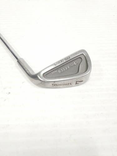 Used Spalding Kro Flite 7 Iron Regular Flex Steel Shaft Individual Irons 11860-s000277165
